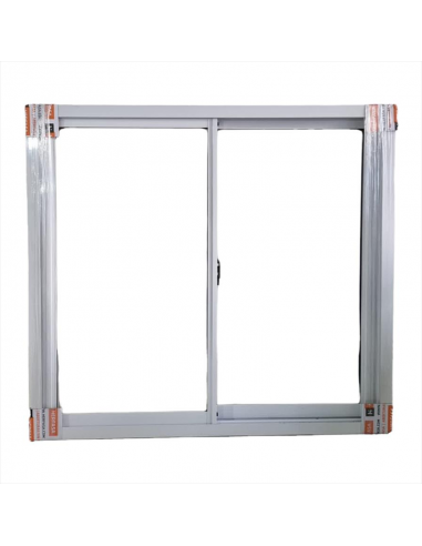 Ventana Aluminio Corrediza Herfasa...