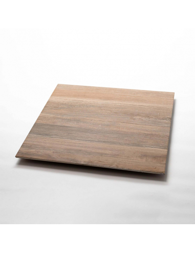 Cerámico Lourdes 56X56 Pino Oscuro...