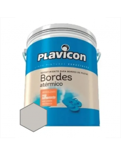 Pintura Bordes Atérmicos...