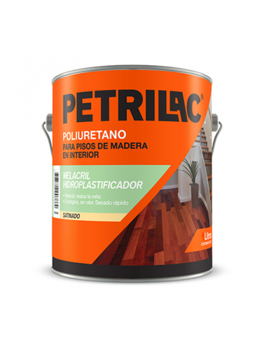 Petrilac Melacril Hidroplastificador...