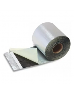 Cinta Autoadhesiva Aluband...