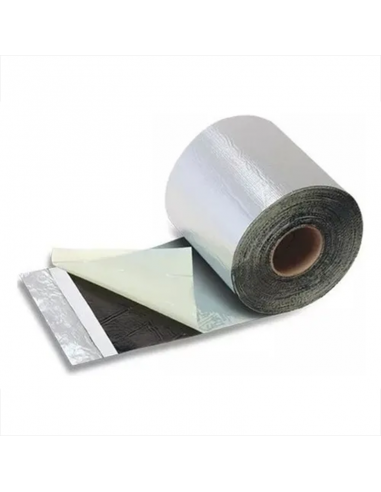 Cinta Autoadhesiva Aluband Max Rollo...