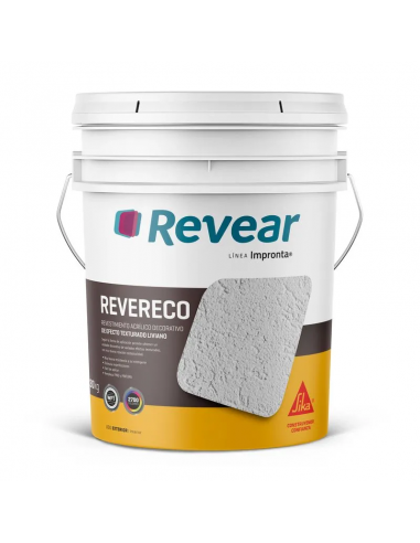 Revestimiento Texturado Revear...