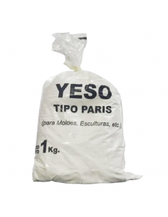 Yeso Tipo Paris X 1Kg