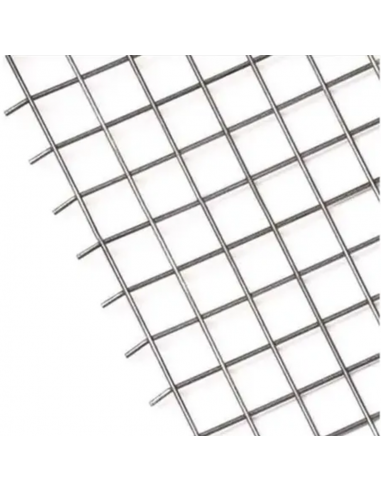 Malla Job Shop Negra Q109 (50x50)...