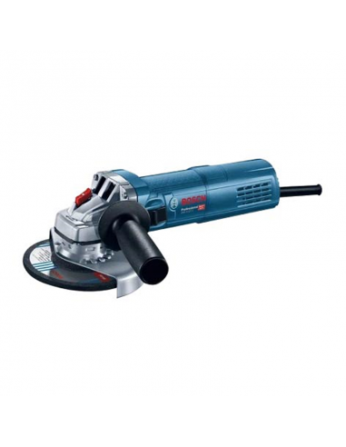 Amoladora Angular 5" Bosch Gws 9-125...