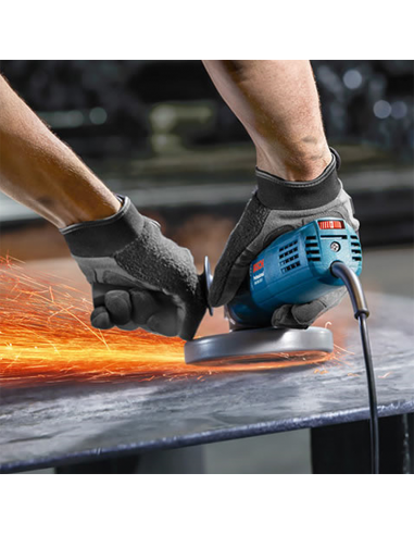 Amoladora Angular 5" Bosch Gws 9-125...