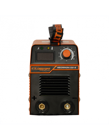 Soldadora Inverter Lusqtoff 105Amp...