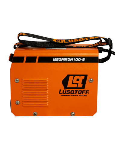 Soldadora Inverter Lusqtoff 105Amp...