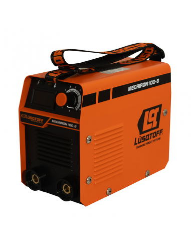 Soldadora Inverter Lusqtoff 105Amp...