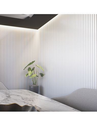 Moldura Final Atrim Epsilon Slim...