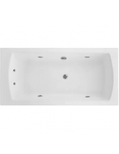 Hidromasaje Aquaglass...