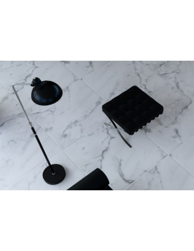 Piso Cerámica Cortines 50x50 Mármol...