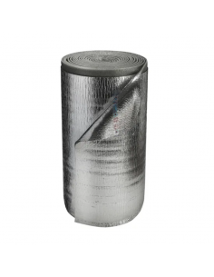 Aislante Doble Aluminizado...