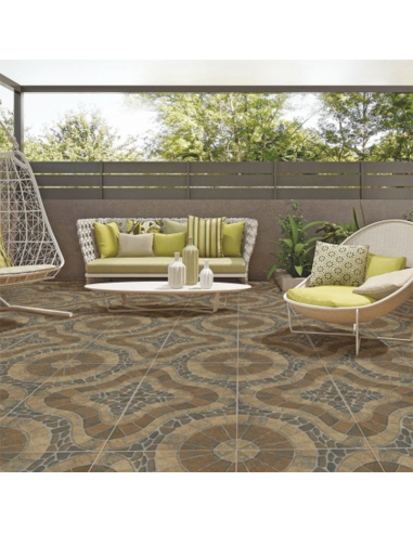 Piso Cerámica Alberdi 46x46 Apiano...