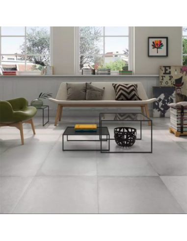 Piso Cerro Negro 38x38 Amazonia Tiza...