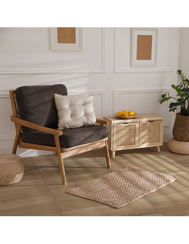 Piso Cerro Negro 51x51 Kiri 2.60M2 X...