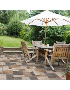 Piso Cerro Negro 51x51...