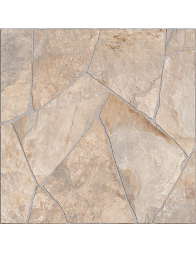 Piso Cerámica Cortines 50x50 Toledo...