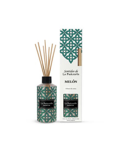 Difusor La Pasionaria Sentidos...