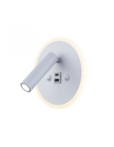 Aplique 180 Iluminación Orbix 11w...