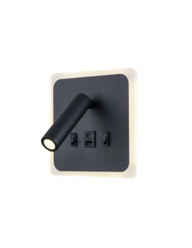 Aplique 180 Iluminación Lumo 11w...