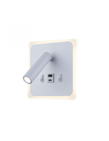 Aplique 180 Iluminación Lumo 11w...