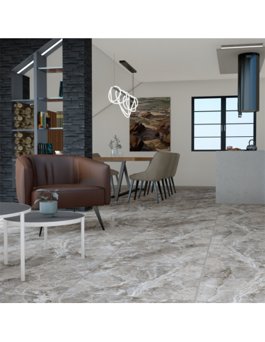 Piso Cerámica Cortines 50x50 Cairo...