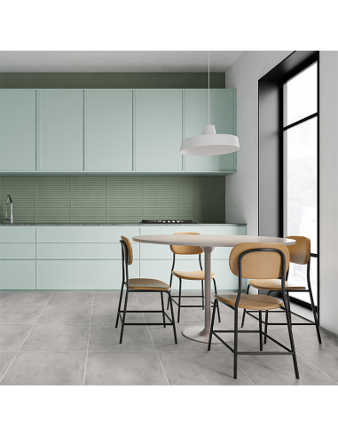 Piso Cerámica Alberdi 61x61 Portland...