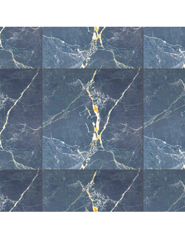 Cerámico Cerro Negro 38x38 Tempo Azul...