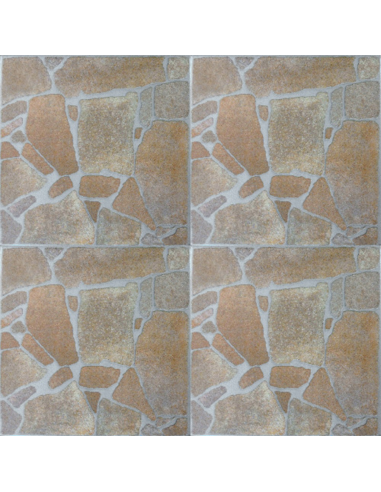 Cerámico Cerro Negro 38x38 Tilcara...