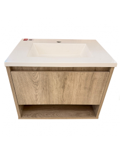 Vanitory Aquaglass C/Mesada...