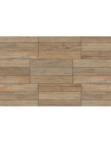 Cerámica Cortines 35x60 Parquet Teca...