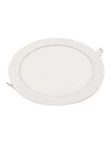 Plafón Embutir Sica Led Redondo 18w...