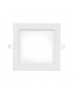 Plafón Embutir Led Sica...