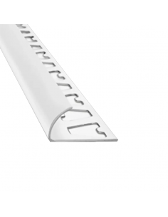 Guardacanto Aluminio Blanco...