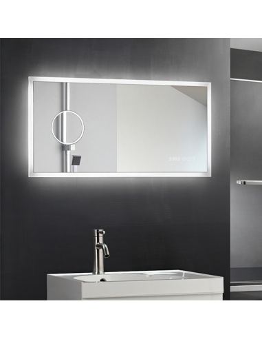 Espejo Vitroblock Tionesta Luz...