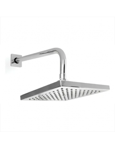 Ducha Cuadrada 8" Peirano...