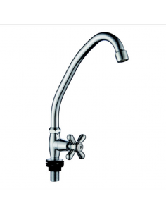 Canilla Mesada 1 Agua Tg...