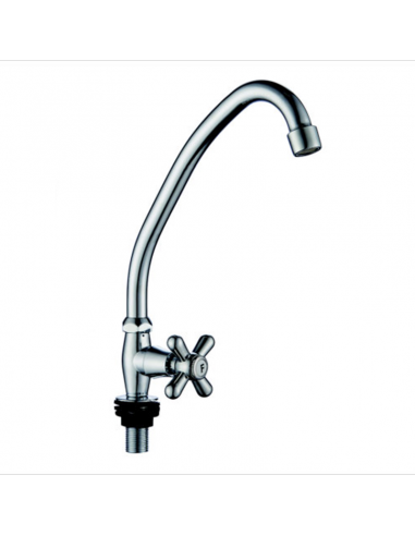 Canilla Mesada 1 Agua Tg Plast Maruja...