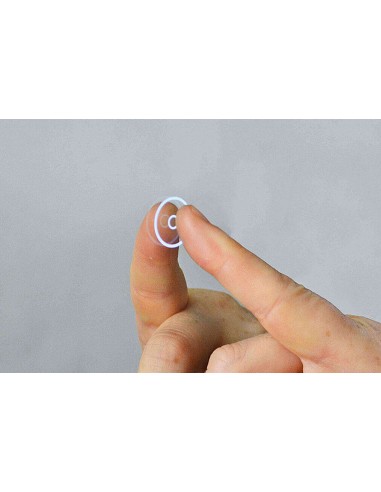 Espejo Redondo Vitroblock Runde Luz...