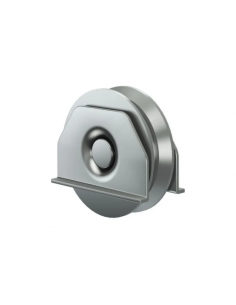 Rueda P/portones C/soporte...