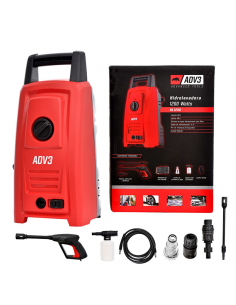 Hidrolavadora 1200w Maine...