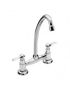 Grifería Cocina Mesada...