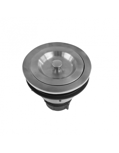 Bacha Cocina Apoyar Negra Peirano...