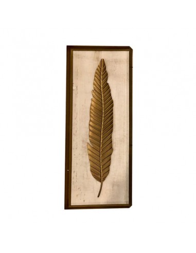 Cuadro Decorativo Mideko De Metal Y...