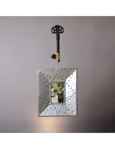 Portarretrato De Metal Mideko cc1076