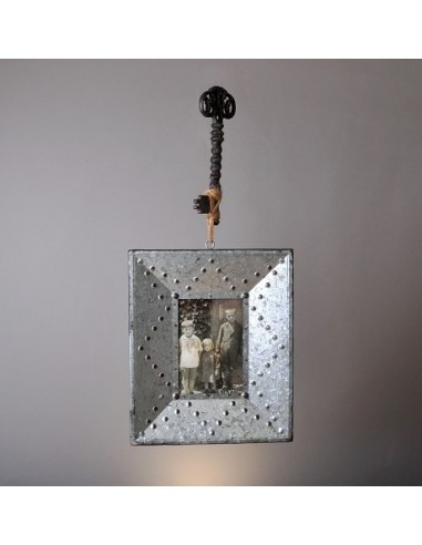 Portarretrato De Metal Mideko cc1077