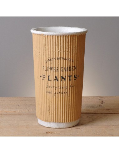 Portamaceta De Ceramica Mideko 14 X...