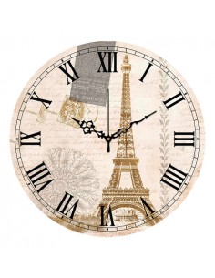 Reloj De Pared Mideko Sin...